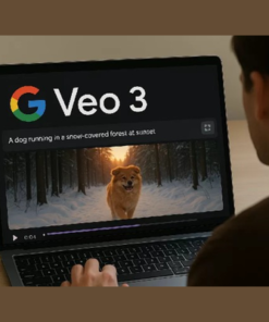 Google Ultra Veo 3 – Biến Ý Tưởng Thành Video