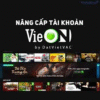 VieON VIP Giá Rẻ – Hạn Chế Quảng Cáo