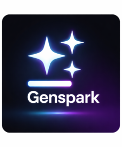 Tài khoản Genspark - Lập trình Web với HTML, CSS và JavaScript