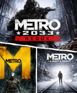 METRO 2033 / METRO REDUX