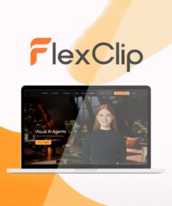 Tài Khoản FlexClip AI Trọn Đời – Sáng Tạo Video Chất Lượng Cao Mọi Lúc Mọi Nơi