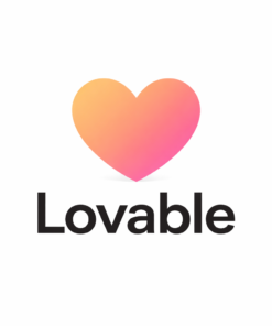 Tài Khoản Loveable – Nền Tảng Tạo Web Bằng AI – Đơn Giản Hóa Lập Trình – Phù Hợp Mọi Đối Tượng