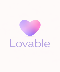 Tài Khoản Loveable – Xây Dựng Website Từ Mô Tả Văn Bản – Tự Động Viết Code – Tiết Kiệm Công Sức