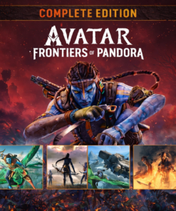 Avatar: Frontiers of Pandora Steam Offline Việt Hóa – Cài Nhanh