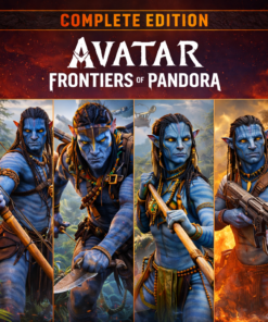 Avatar: Frontiers of Pandora Steam Offline Việt Hóa – Giá Rẻ