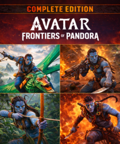 Avatar Frontiers of Pandora Cài Sẵn Việt Hóa – Chơi Ngay Offline