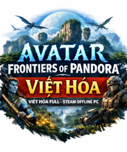 Avatar: Frontiers of Pandora Việt Hóa Full – Steam Offline Giá Tốt