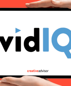 Tài Khoản vidIQ Pro – SEO &amp; Phân Tích YouTube