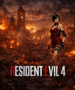 Resident Evil 4 Remake Deluxe Edition + Separate Ways DLC Chính Hãng