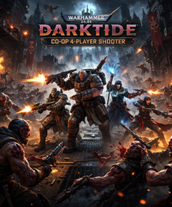 Future Battlefield – Warhammer 40,000: Darktide + DLC 2025 Online Full Content