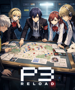 Persona 3 Reload Premium Online – Full Digital Premium Edition