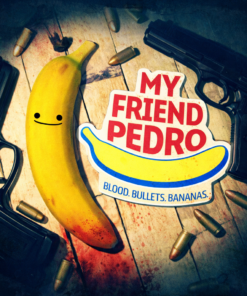 MY FRIEND PEDRO