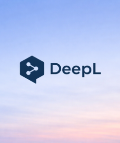 DeepL AI Chính Hãng – Dịch Nhanh, Sát Nghĩa, Tiện Cho Công Việc